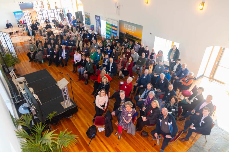 Tourism and hospitality businesses come together to enhance tourism offering in Waterford