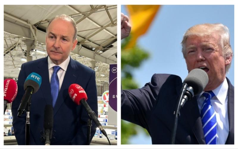 Taoiseach finally receives St Patrick's Day invitation to White House after speculation