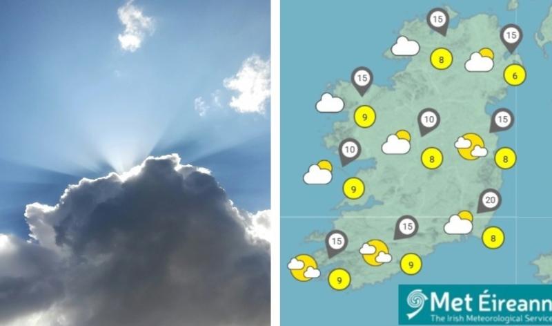 Some good news in store as Met Éireann issues Bank Holiday weekend weather update