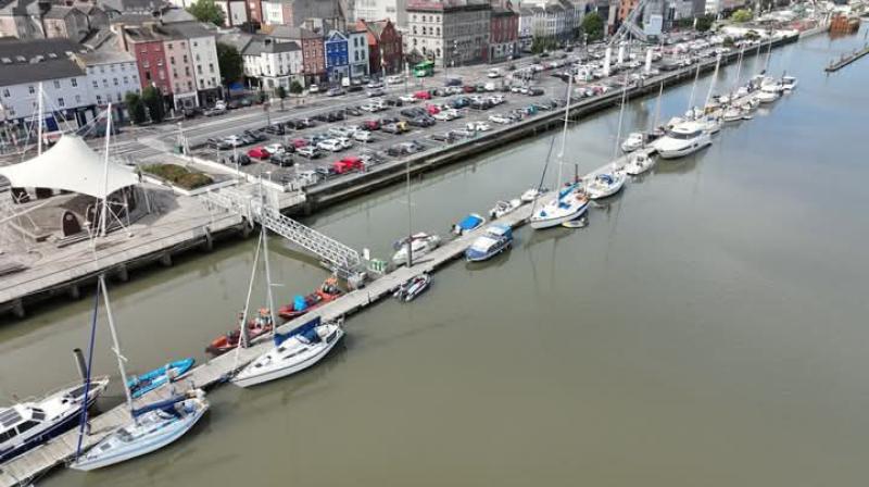 Traffic delays expected in Waterford today as work begins on new Clock Tower plaza 