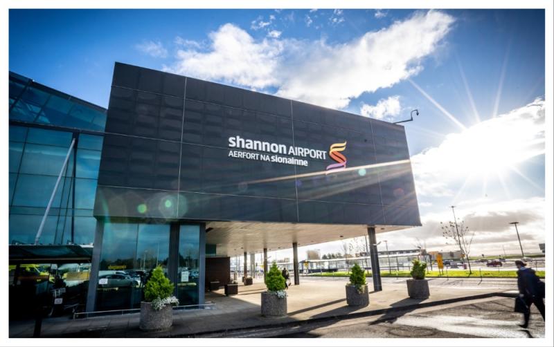 LATEST: Shannon Airport issues critical update for passengers amid Heathrow closure