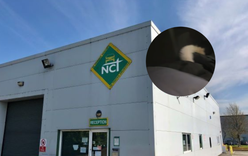 Waterford drivers warned after car turned away from NCT over back seat find