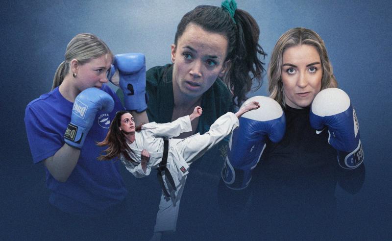 Waterford Garda to feature in new RTÉ series Cailíní Comhraic on women in combat sports