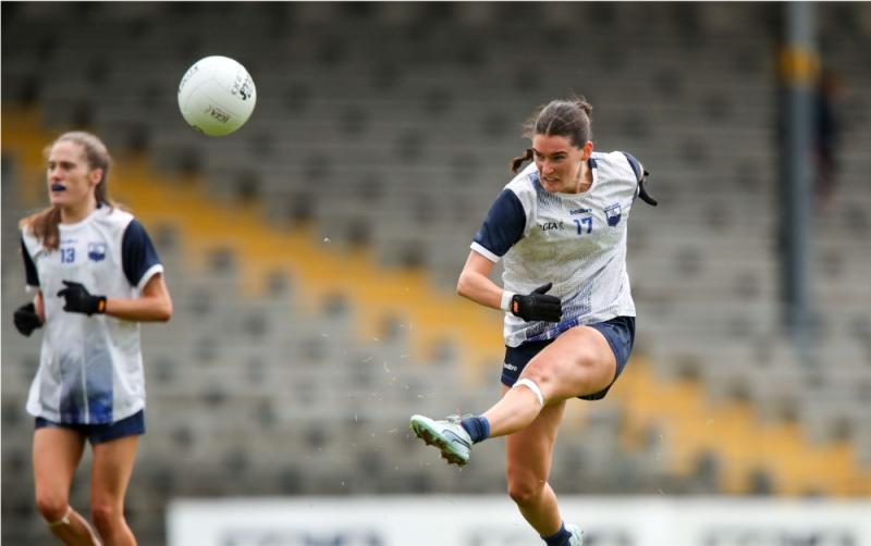 Waterford Ladies shine as they stun table-toppers Armagh with 10-point League win