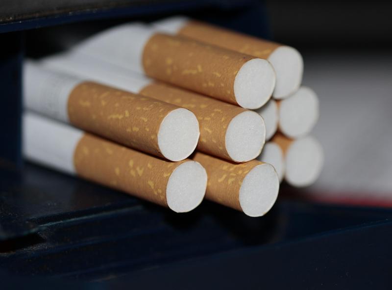 Thousands of illicit cigarettes seized in Waterford during Revenue searches