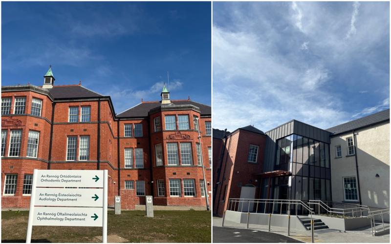 LIVE: HSE close to opening 'state-of-the-art' healthcare hub in Waterford