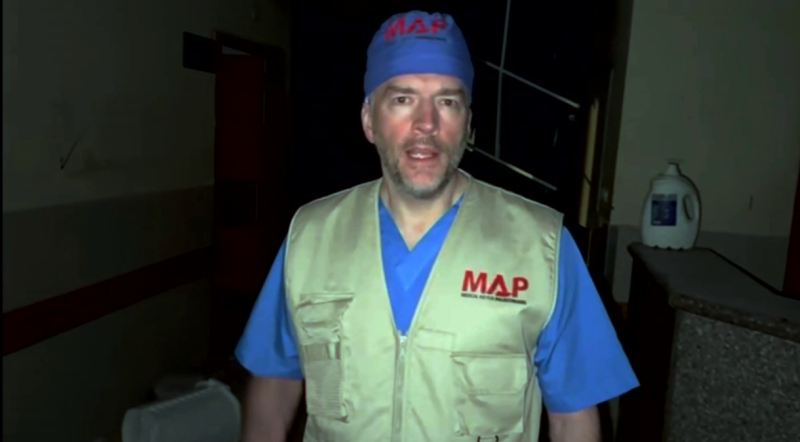 Waterford doctor shares firsthand account of Gaza crisis on RTÉ Prime Time
