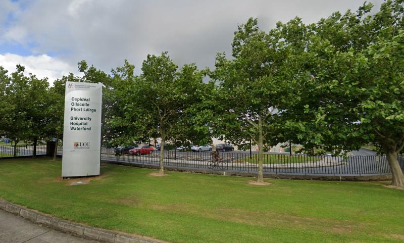 Minister of Health to ask HSE to expand cardiac services at University Hospital Waterford