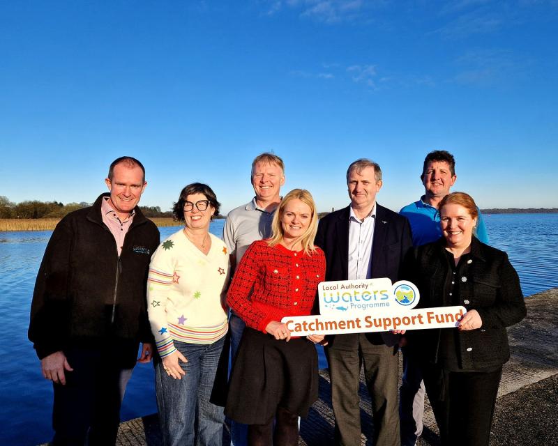 Community groups in Waterford receive funding  to support Water Quality Management projects