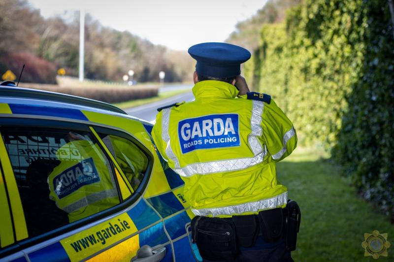 Waterford motorist caught traveling at nearly twice the speed limit during Slow Down Day