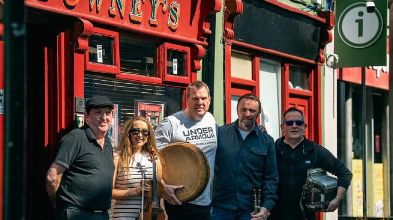 Tunefest 2025 returns to Dungarvan for a weekend of unmissable Irish trad music 