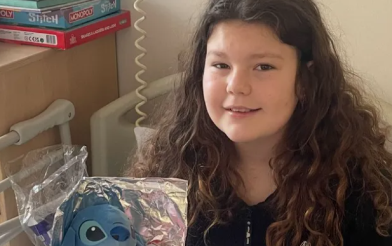 Nearly €30k raised for Waterford girl with extremely rare condition needing bone marrow transplant