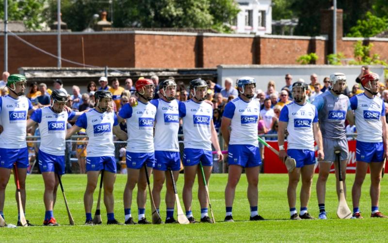 GAA Guide: When and where to watch Waterford's Munster championship clash with Clare on TV