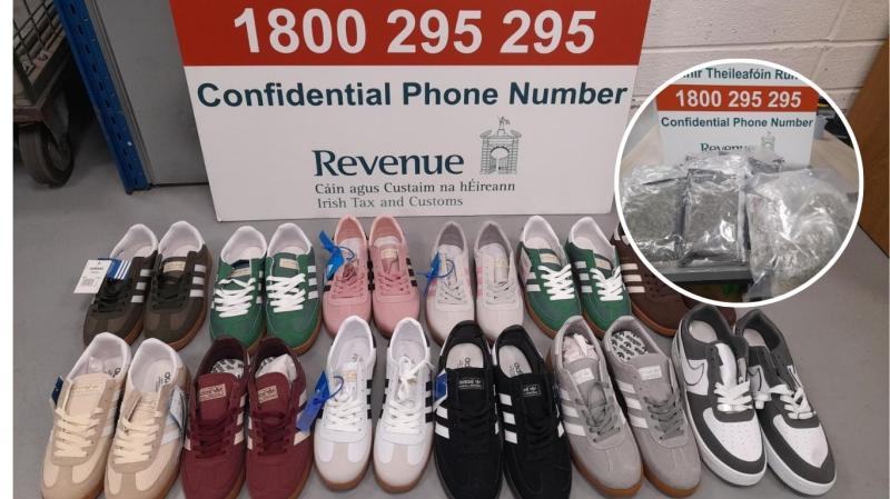 Revenue seize contraband worth thousands in Waterford