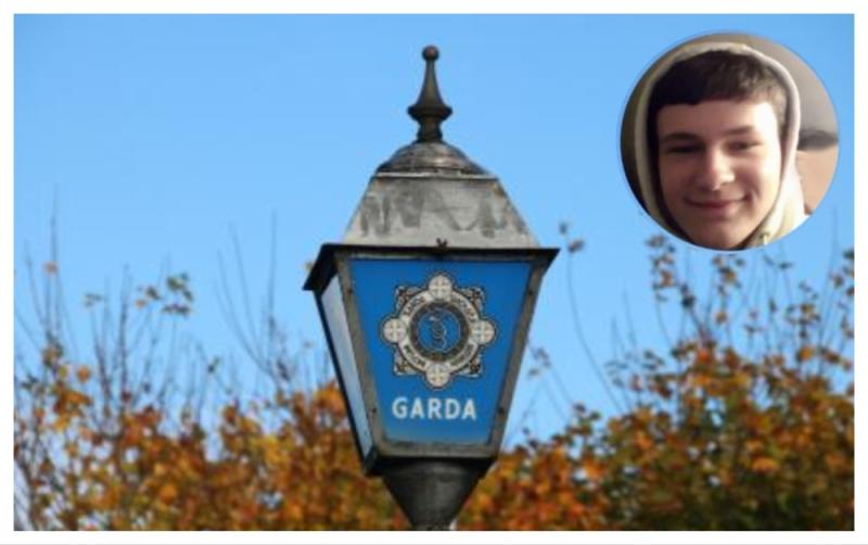LATEST: Search stood down for missing 16-year-old boy as gardaí issue update