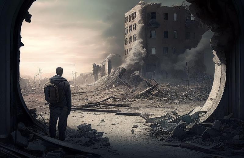 Bizarre research says Waterford is one of best places to survive zombie apocalypse