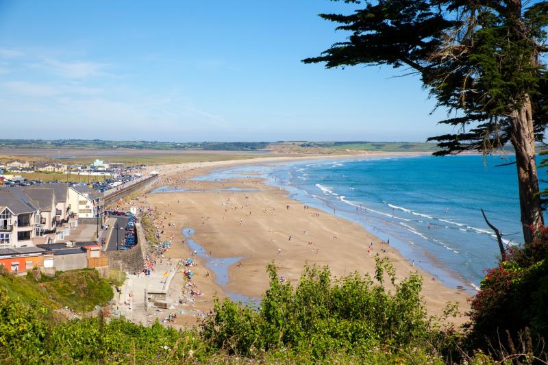 Beaches in Waterford awarded prestigious blue flag awards recognised world-wide