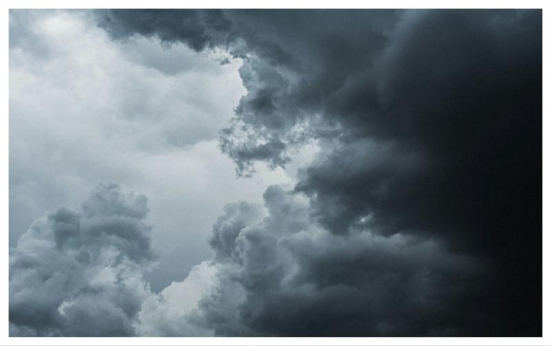 Hot spell comes to an end as Met Éireann pinpoints weather U-turn