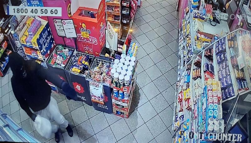 RTÉ's Crimecall shows robbery suspect targeting same shop in Waterford twice 