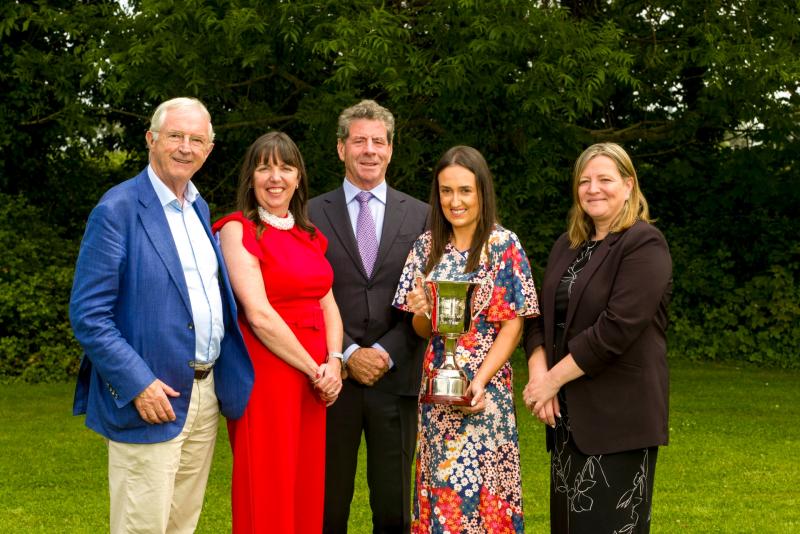 CONGRATS! Waterford woman wins Teagasc/FBD Student of the Year 