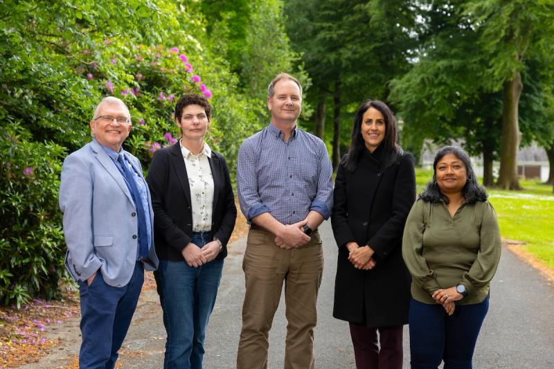 SETU leads the way in major European research fund after €12m drawn down