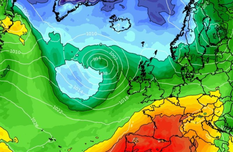 June Bank Holiday weather will be record-breaking amid Met Éireann's latest forecast