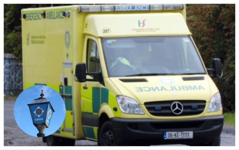 Medical bag stolen from ambulance in Waterford while staff tended to patient in hospital