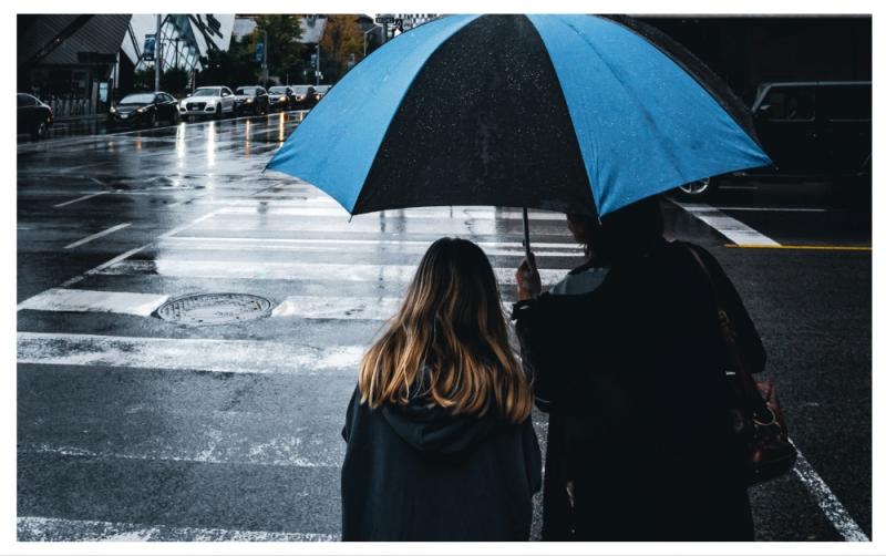 Grim news from Met Éireann amid wet and windy weekend ahead