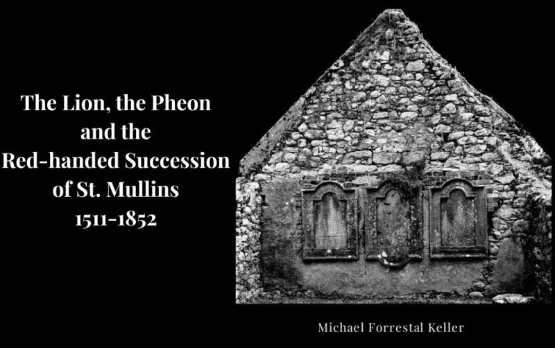 Michael Forrestal Keller’s incredible new book takes us back in time to historical Ireland