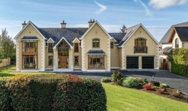 PICTURES:  Take a look around this striking home in Waterford selling for €900K