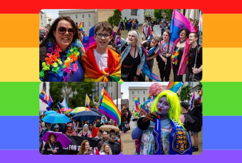 PICTURES: Pride Festival Waterford 2025 hit the town with rainbows and fun