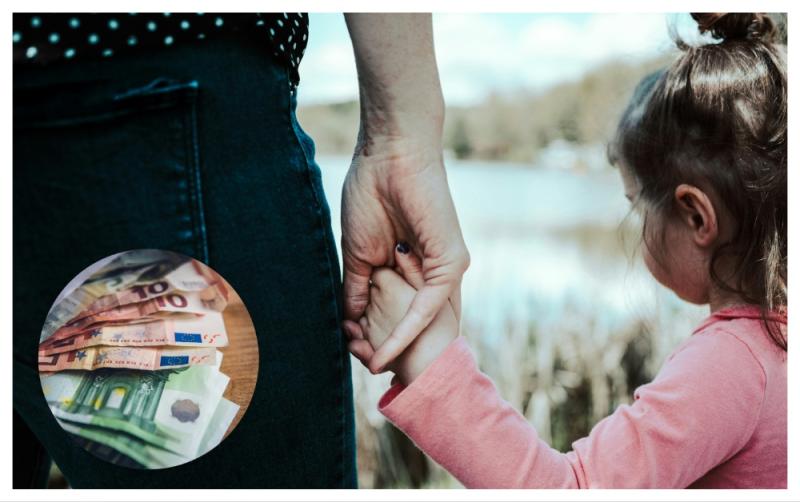 Irish families could be in line for an extra €145 every month as Child Benefit could double