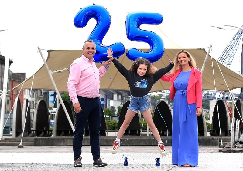 Waterford's Rapid Cabs mark an impressive 25 years in business 