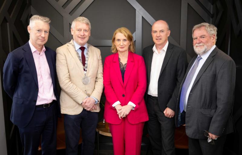 Major milestone reached as Dungarvan Enterprise Centre officially opens new facility