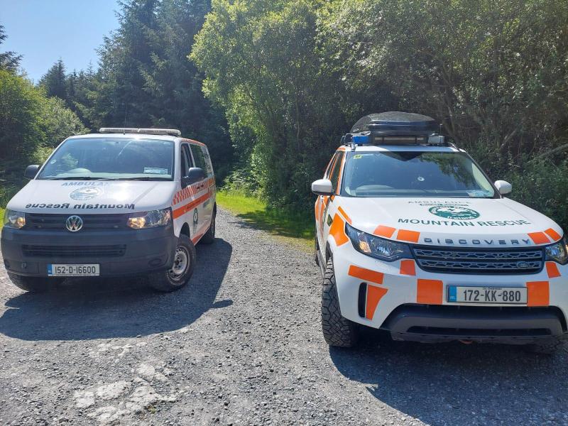 LIVE: Emergency response in Waterford to young person in crisis situation