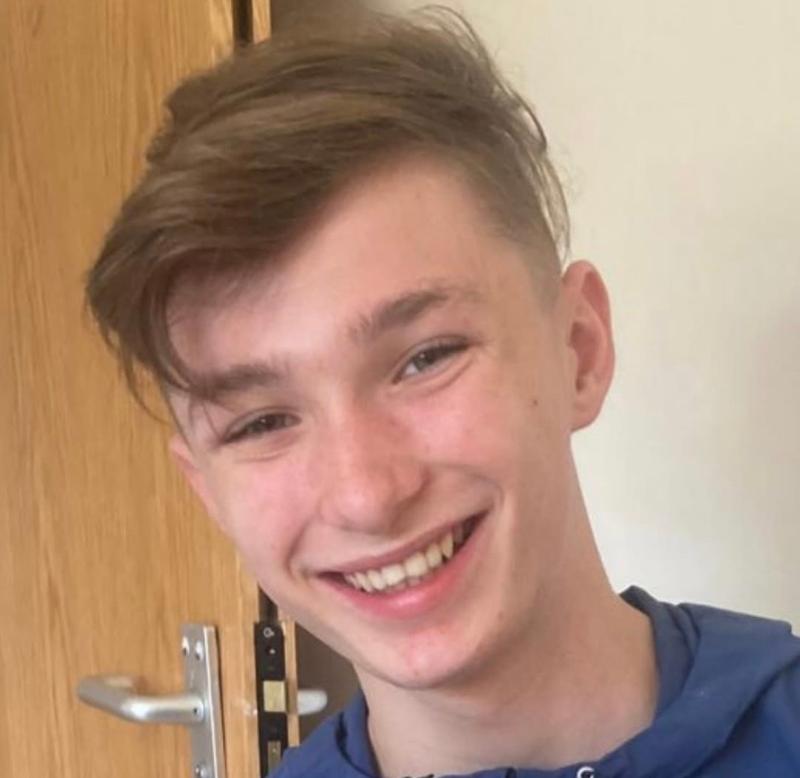 Young Irish boy (14) vanishes amid gardai missing person appeal