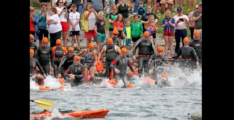 30th anniversary of Waterford swim coming soon and all are welcome 
