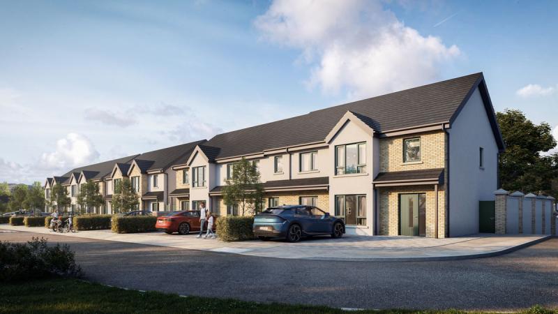 PICTURES: These stunning new homes are now available in Waterford City 