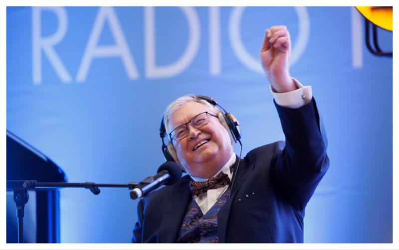 'That's all from me' - Joe Duffy bids farewell to Liveline after 27 years on air on RTÉ