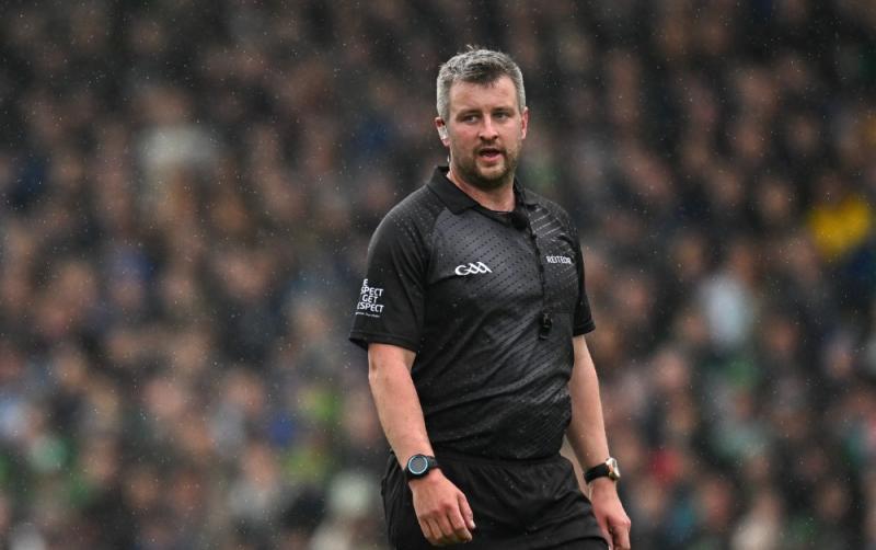 Waterford GAA referee lands linesman role for All-Ireland hurling final at Croke Park