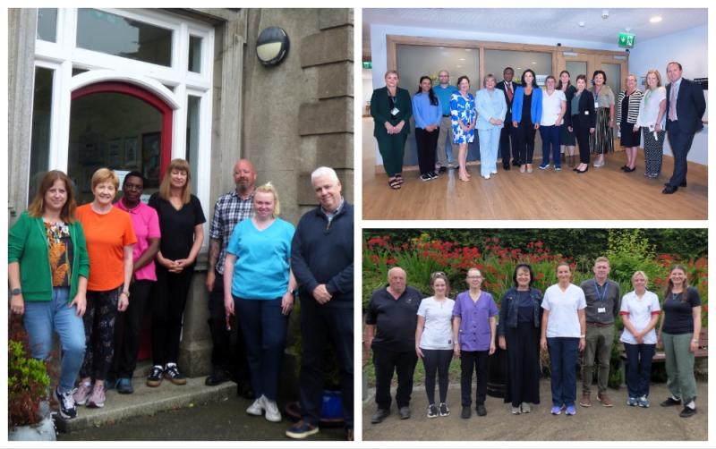 Two Waterford mental health facilities achieve 100% compliance in annual inspection