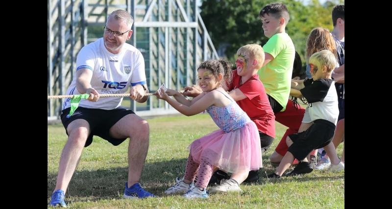 National Play Day 2025 in Waterford helped mark 50 years of playful celebrations