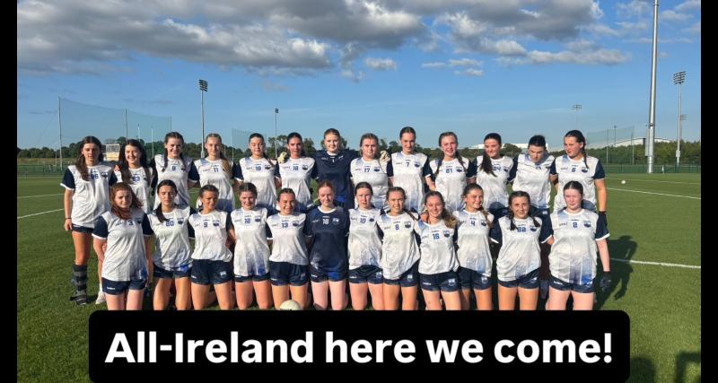 Waterford Minor Ladies Football team nearly set for All-Ireland Final amid Go Fund Me