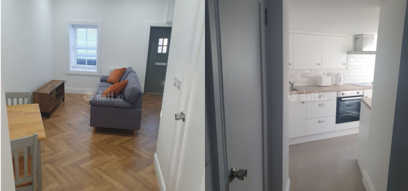 PICTURES: Would you rent this one bed in Waterford for €1,350 a month?