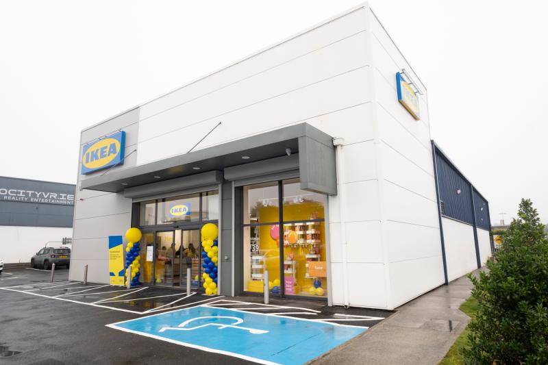 PICTURES: Brand new IKEA store opens its doors in Waterford