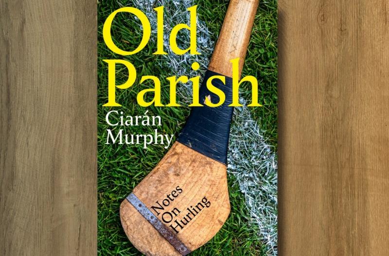 'I joined my dad's old hurling club in Waterford aged 42 and wrote a book about it'