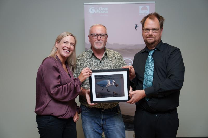 Waterford wildlife photo comes second in prestigious Love Your Coast photography awards