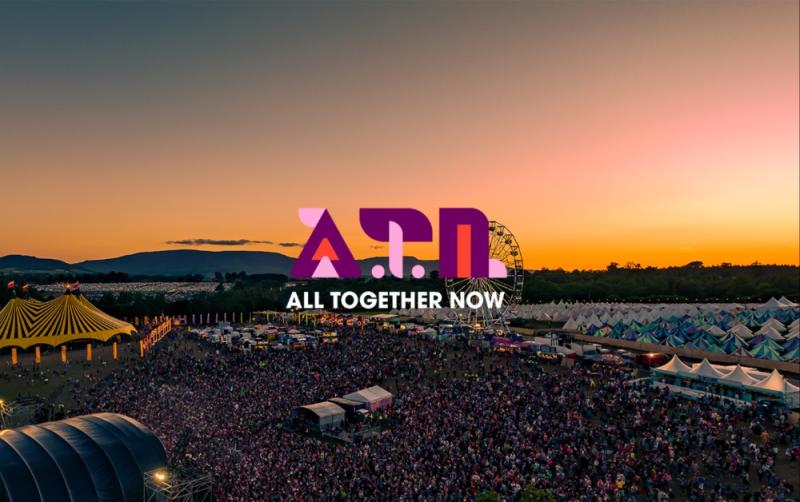 Accommodation for popular Waterford festival on sale for next year now 