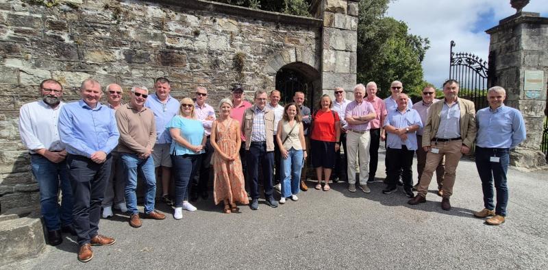 Playground and men's shed among ongoing projects around Waterford