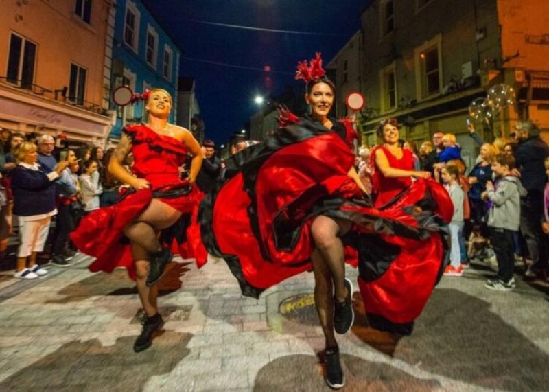 Waterford’s Spraoi festival expects to welcome 50,000 people every day this weekend